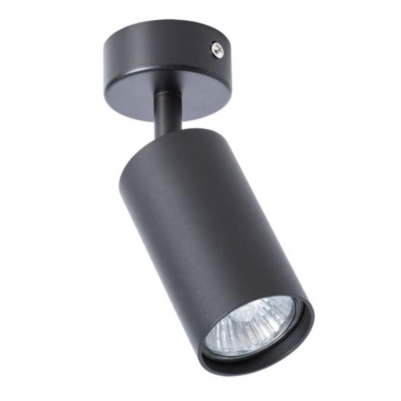 Спот Arte Lamp A3216PL-1BK 