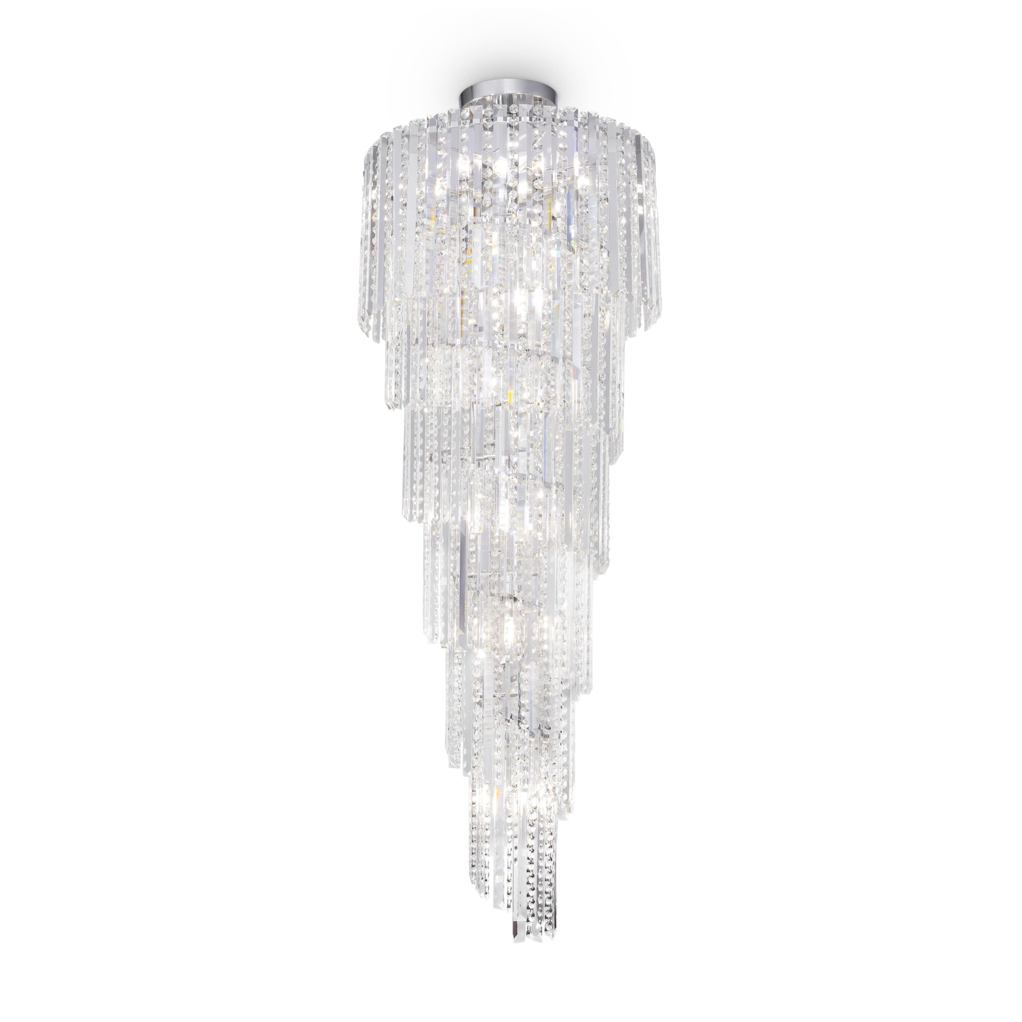 Каскадная люстра Maytoni Louis RC005PL-12CH 