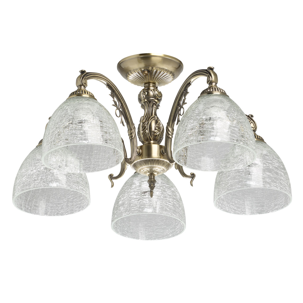 Потолочная люстра MW-Light Аманда 17 481015205 