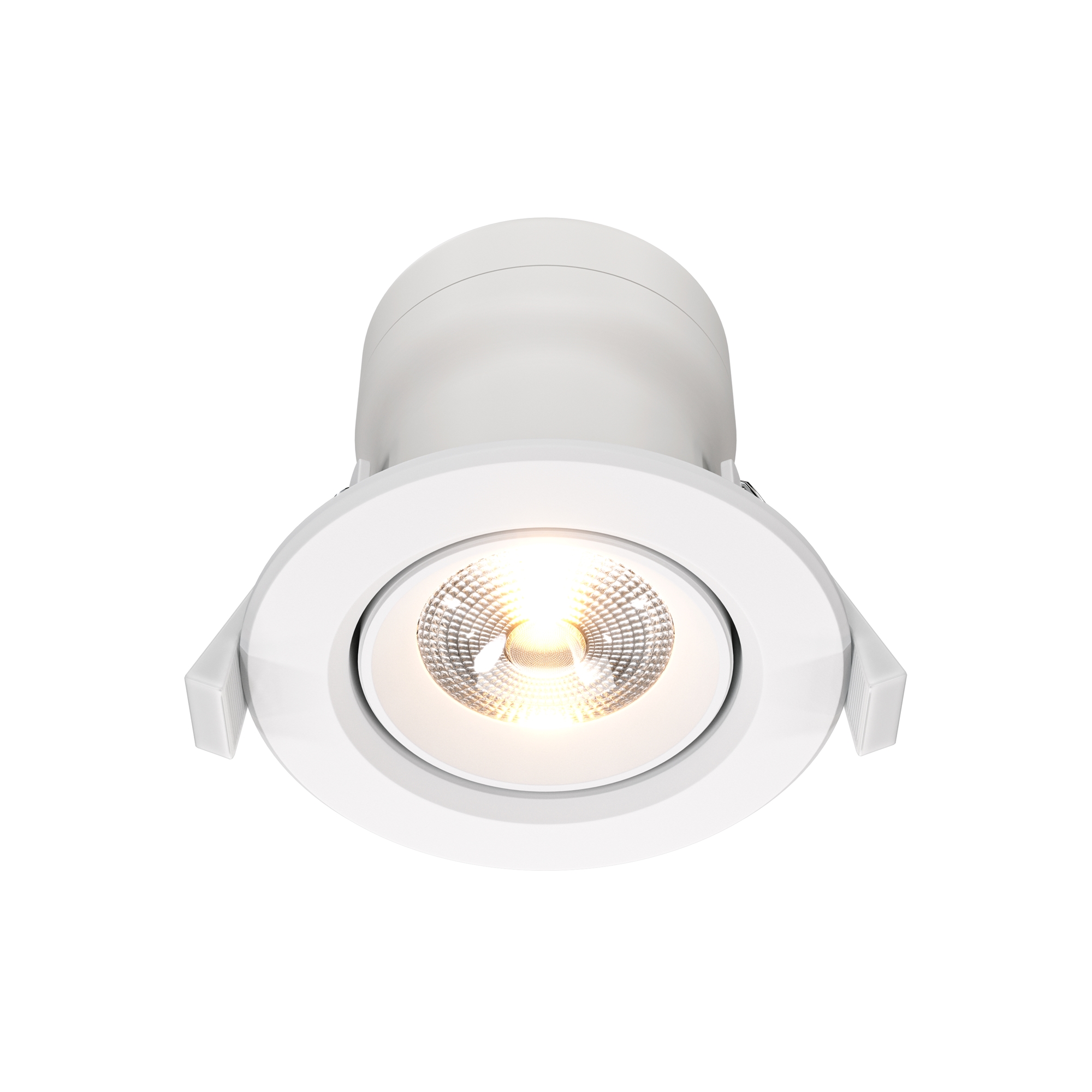 Встраиваемый светодиодный светильник Maytoni Phill DL014-6-L9W 