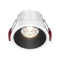 Встраиваемый светильник Maytoni Alfa LED DL043-01-15W3K-RD-WB 
