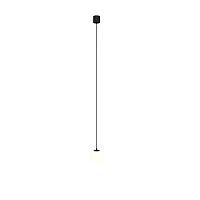 Подвесной светодиодный светильник Maytoni Technical Luna P039PL-5W3K-10-B 