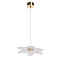 510014701 Оскар 1*20W LED 220 V люстра 