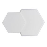 Настенный светодиодный светильник De Markt Круз 637028002 