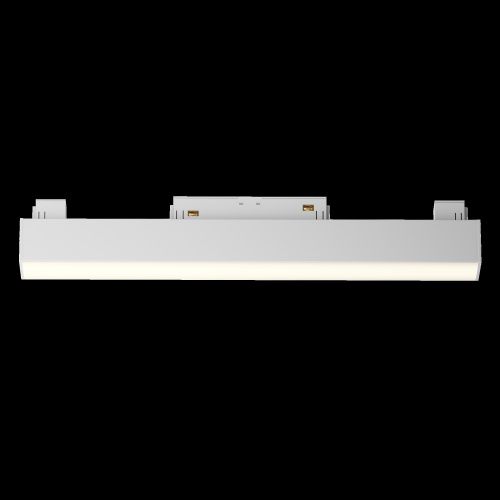 Трековый светодиодный светильник Maytoni Technica Basis TR074-2-12W3K-W  фото 3