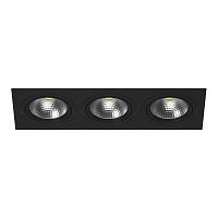 Встраиваемый светильник Lightstar Intero 111 (217837+217907+217907+217907) i837070707 