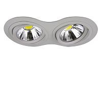 Встраиваемый светильник Lightstar Intero 111 214329 
