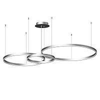 Подвесной светодиодный светильник Kink Light Тор 08223,16P(4000K) 