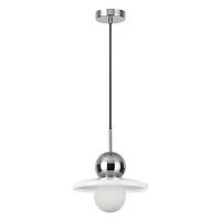 Подвес SONEX Hatty 5014/1A стекло белое 