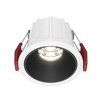 Встраиваемый светильник Maytoni Alfa LED DL043-01-10W4K-D-RD-WB 