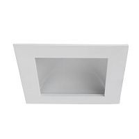 Встраиваемый светодиодный светильник Arte Lamp Riflessione A7412PL-1WH 
