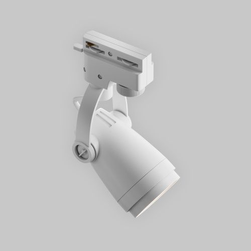 Трековый светильник Maytoni Track TR001-1-GU10-W  фото 7