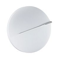 Настенно-потолочный светильник SONEX Pin 3086/EL пластик белый 