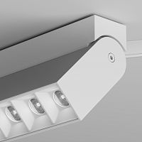 Трековый светодиодный светильник для магнитного шинопровода Maytoni Technical Points TR015-2-20W4K-W 
