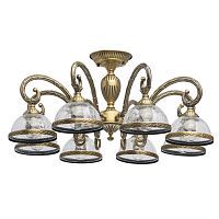 Потолочная люстра MW-Light Аманда 481013608 
