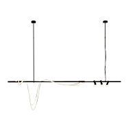 Подвесная светодиодная люстра Kink Light Кайли 08039-180A,19 