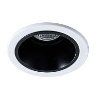 Встраиваемый светильник Arte Lamp A6663PL-1BK 