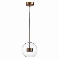 Подвесной светодиодный светильник ST Luce Bopone SL1133.233.01 