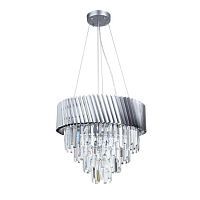 Подвесная люстра Arte Lamp Muscida A1004SP-8SI 