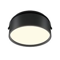 Встраиваемый светильник Technical DL024-18W3K-B 