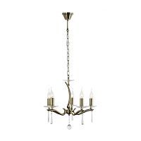 Подвесная люстра Arti Lampadari Monti E 1.1.5 A 