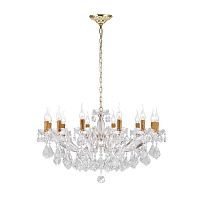 Подвесная люстра Dio DArte Asfour Galliano E 1.1.12.200 G 
