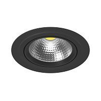 Встраиваемый светильник Lightstar Intero 111 (217917+217907) i91707 