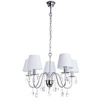 Подвесная люстра Arte Lamp A9123LM-5CC 