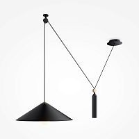 Подвесной светильник Maytoni Technical Peso P080PL-01B 