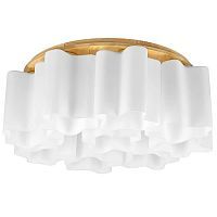 Потолочная люстра Lightstar Nubi Legno 802095 