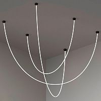 Подвесной светодиодный светильник Kink Light Венди 08031-3S,19(3000-6000K) 