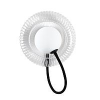 Бра SONEX Buny 5013/1W стекло белое 