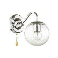 Бра SONEX Darcy 4551/1W стекло прозрачное 