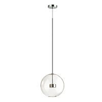 Подвесной светодиодный светильник Odeon Light L-vision Bubbles 4802/12L 