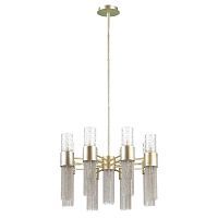 Подвесная люстра Odeon Light Hall Perla 4631/17 