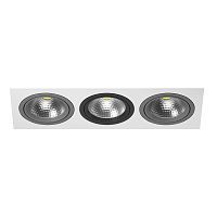 Встраиваемый светильник Lightstar Intero 111 (217836+217909+217907+217909) i836090709 
