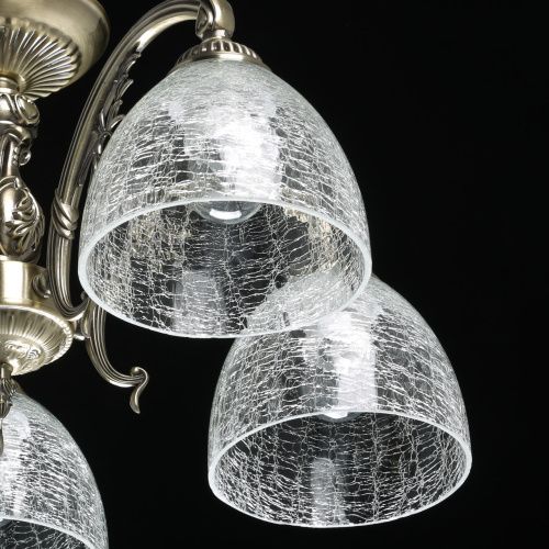 Потолочная люстра MW-Light Аманда 17 481015205  фото 5