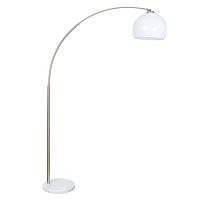 Торшер Arte Lamp Goliath A5822PN-1SS 