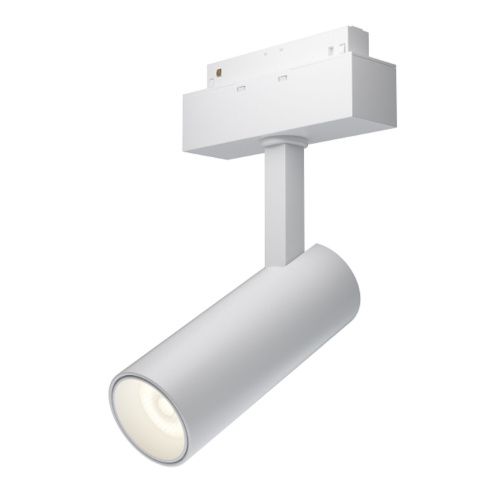 Трековый светодиодный светильник для магнитного шинопровода Maytoni Technical Focus Led TR019-2-10W3  фото 4
