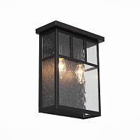 Уличный настенный светильник ST Luce Glazgo SL079.401.02 