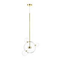 Подвесной светодиодный светильник Odeon Light L-vision Bubbles 4640/12LA 
