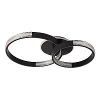 Потолочная светодиодная люстра Kink Light Далим 09430-30+40P,19 