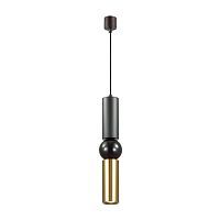 Подвес SONEX Sakra 4074/5L металл золото 