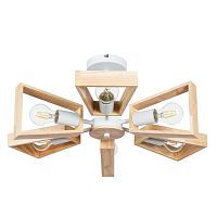 Потолочная люстра Arte Lamp Brussels A8030PL-6WH 