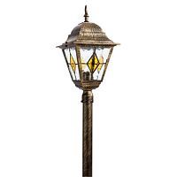 Уличный светильник Arte Lamp Berlin A1016PA-1BN 