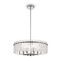 Подвесная люстра Freya Basilica FR5166PL-06N 