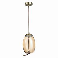 Подвесной светодиодный светильник ST Luce Ozzio SL6108.333.01 