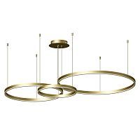 Подвесной светодиодный светильник Kink Light Тор 08223,33P(3000K) 