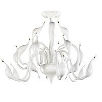 Потолочная люстра Lightstar Cigno Collo Wt 751186 
