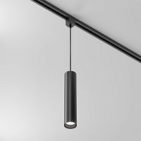Трековый светильник Maytoni Technical Focus TR025-1-GU10-B 